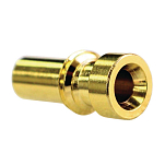 Seachoice 50-19871 UG175 Редуктор для PL 259 Золотистый Gold