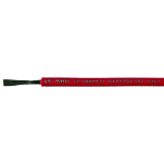 Cobra wire&cable 446-A1014T01500FT Первичная луженая медная проволока 14AWG 152 m Красный Red