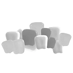 Reactor baits 75056003 всплывающие окна силикон кукуруза Fluo White