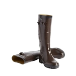 Aigle 85785-46 дождевые сапоги Benyl M Brun 40x35x15 EU 46