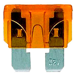 Bep marine J40A ATC 40A Японский плавкий предохранитель Orange