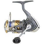 Daiwa LAG20LT4000CXH Laguna LT 20 Спиннинговая Катушка Серый Dark Grey / Gold 4000 C XH 