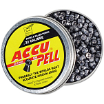 Webley & scott WPLACCU177 Accupell Пеллеты Серебристый Silver  Hunt