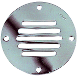Perko 9-0330DP2CHR Chrome Крышка вентилятора Серебристый Silver 3 1/4´´ 