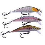 Yokozuna IYP5WN02 Perla Floating 50 Mm 3g Многоцветный WN02