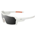 Ocean sunglasses 3700.2X поляризованные солнцезащитные очки Chameleon Matte White White Strap/CAT3