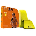 KT Tape ktprouncut-yl-38m кинезиологическая лента Pro Uncut 38 m Yellow 15x10x5