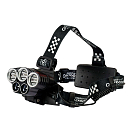 Купить Outdoor 74991520 Pandora Фара Черный  Black / White 500 Lumens 7ft.ru в интернет магазине Семь Футов