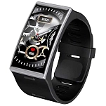 Lemfo 48715 Смарт-часы DM12  Black