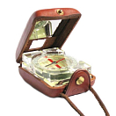 Купить Акриловый зеркальный компас Barigo 16 89 x 39 x 56 мм 7ft.ru в интернет магазине Семь Футов