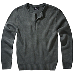 Brandit 5028-5-3XL Свитер Свитер Armee Серый  Anthracite 3XL