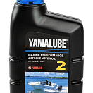 Масло 2-тактное минеральное Yamalube, 1 л. 90790BS25100