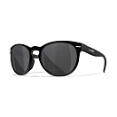 Купить Wiley x AC6CVT01-UNIT поляризованные солнцезащитные очки Covert Grey / Gloss Black 7ft.ru в интернет магазине Семь Футов