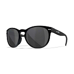 Wiley x AC6CVT01-UNIT поляризованные солнцезащитные очки Covert Grey / Gloss Black