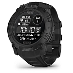 Garmin 010-02935-50 Reloj Instinct® 3 50 mm Solar Tactical Edition  Black / Black