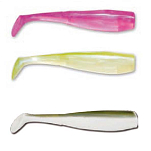 Delalande 634654 Swat Shad 130 Mm 30g установлен Многоцветный 35 130 mm (30 g) 