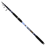 Zeox 2010304 карповая удочка Netrino Tele Blue / Black / Light Blue 95x10x10 3.6 m