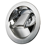 Saturn cold water shower vertical chromed base, 15.471.12