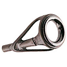 Купить Fuji tackle 41912/CA Stainless FST Совет Руководство Черный Silver 8 mm / 2 mm  7ft.ru в интернет магазине Семь Футов