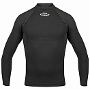 Купить Gist 0036 1101 E20A01 Базовый слой с длинным рукавом E+ Черный Black / Black L-XL 7ft.ru в интернет магазине Семь Футов