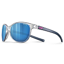 Купить Julbo J5251177 Lizzy Солнцезащитные Очки  Translucent / Blue / Multilayer Blue Spectron/CAT 3 7ft.ru в интернет магазине Семь Футов