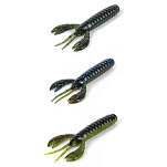 Molix CRFX-108 Craw Flex 75 Mm Многоцветный  108