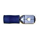 Купить Oem marine KLAUB830E Плоская вилка Terminal 100 единицы Blue 6.3 x 0.8 mm 7ft.ru в интернет магазине Семь Футов