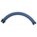 Купить Forniture nautiche italiane 2727550 Защитная трубка  Blue 80 cm  7ft.ru в интернет магазине Семь Футов