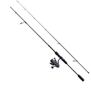 Купить Abu garcia 1579560 Revo® X Вращающееся комбо Серебристый Black 2.13 m  7ft.ru в интернет магазине Семь Футов