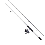 Abu garcia 1579560 Revo® X Вращающееся комбо Серебристый Black 2.13 m 