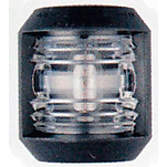 Goldenship GS10052 63 mm Верхний навигационный фонарь из поликарбоната Черный Black