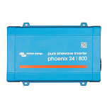 Victron energy 424868 Phoenix VE Direct 24V 800VA преобразователь Голубой Light Blue