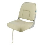 Vetus chfdgw сиденье First Mate Skai Diamond Grey White 29x46x50