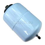 Jabsco 52503-1000 Напорный бак 2л для серий Jabsco 52530 и 52520