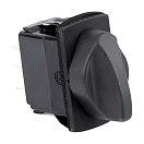 Купить Sierra 11-RS20030 поворотный переключатель Contura Mom On/Off/Mom On Черный Black 7ft.ru в интернет магазине Семь Футов