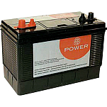 Plastimo 62274 AB Power 12V 86AH батарея  Black