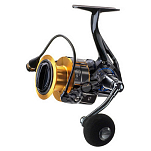 Akami 047430 Tora Спиннинговая Катушка Черный Gold / Black 2500 