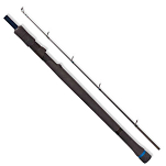 Herakles CAHKKR03 спиннинговое удилище Kiar Reef Uni Butt Black 2.23 m