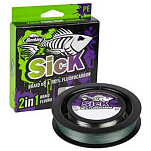 Berkley 1572764 Sick Two In One 50 m Плетеный Бесцветный Grey 0.100 mm 