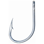 Daiwa DHLBK10-0 D Live Bait King Крюк Серебристый  Silver 10/0 