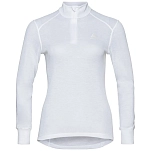 Odlo 159081-10000-l Базовый слой с длинным рукавом Turtle Active Warm White 20x10x10