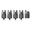Купить Golden catch 6534754 сигнализация укуса Set SN55 4+1 Black 25x20x15 7ft.ru в интернет магазине Семь Футов