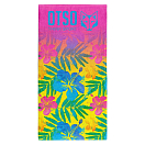 Купить Otso T15075-FLORALP21-USZ полотенце Microbiber Floral Розовый Pink 7ft.ru в интернет магазине Семь Футов