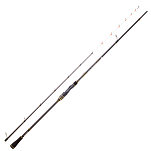Daiwa TDT712HBAF Team Tenya 16 Кольца Удочка для наживки Золотистый Black 2.20 m