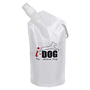 Купить I-dog I09GBAG Confort Trek 750 ml бутылка Бесцветный White 750 ml 7ft.ru в интернет магазине Семь Футов