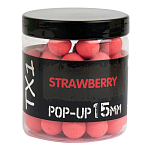 Shimano fishing TX1SBPU12100 Strawberry Техас 1 Выскакивать 100g Красный Strawberry 12 mm 