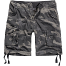Купить Brandit 2012-4-M Шорты Urban Legend Серый  Dark Camo M 7ft.ru в интернет магазине Семь Футов
