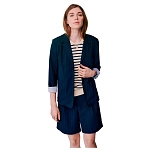 Redgreen 172212300-168-m Шорты Lidy Navy Stripe 40x30x8