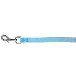 Freedog 10021009 Nylon Basic Поводок Голубой  Blue Sky 10 mm x 120 cm