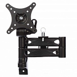 Majestic MJARM2502B 2 Кусок Качать Рука Черный Black